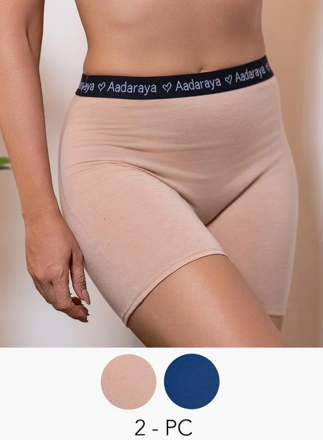 Aadaraya Set of 2 - Aadaraya Shapewear Shorts