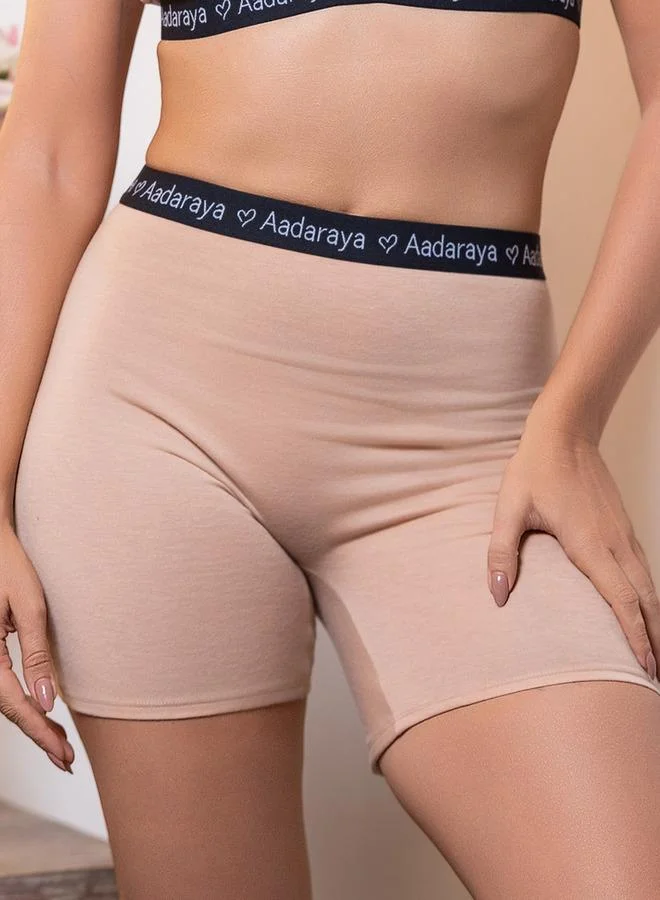 Aadaraya  Set of 2 - Aadaraya Shapewear Shorts for Women | Best Price UAE