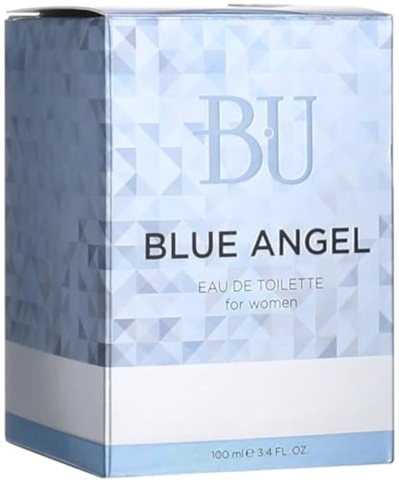 Eva bü Bu blue angel for women, eau de toilette - 100 ml - Image 3