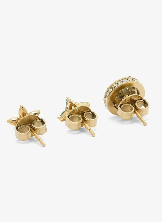 GUESS  4G Crystal Stud Earring Set for Women | Best Price UAE