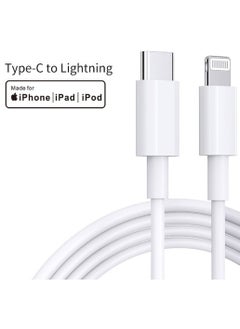 Charging Cable USB Type-C to Lightning Cable Data Cable