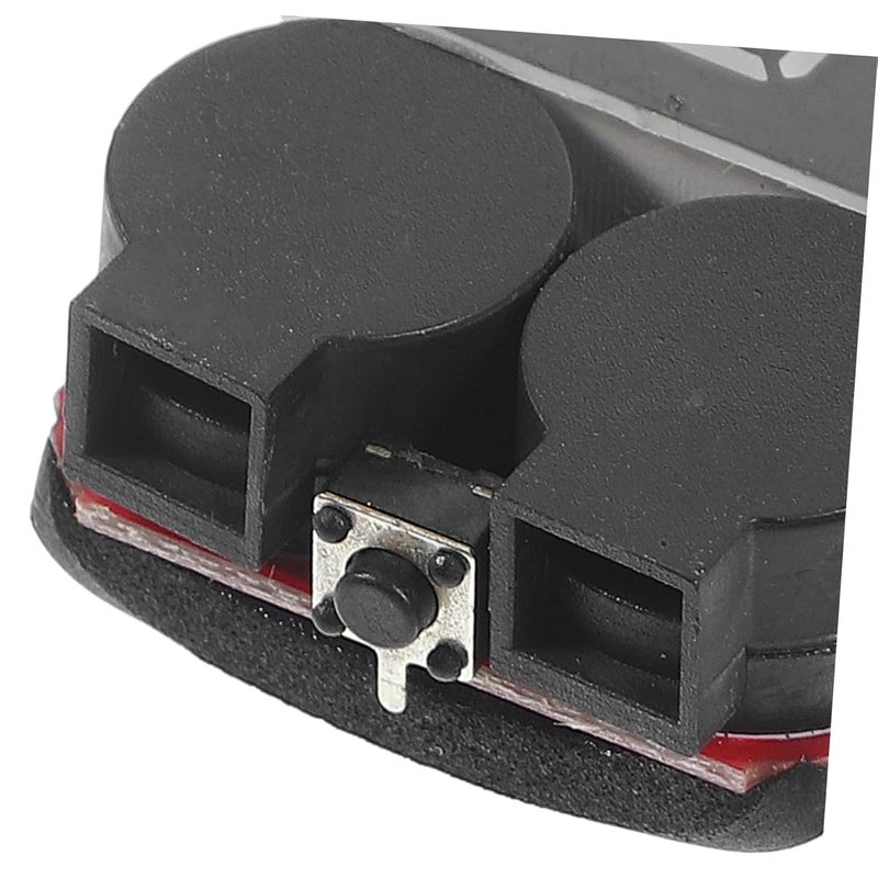 2Pcs Lipo Battery Voltage Tester Monitor Alarm Portable Compact Design for Easy Storage - Image 4