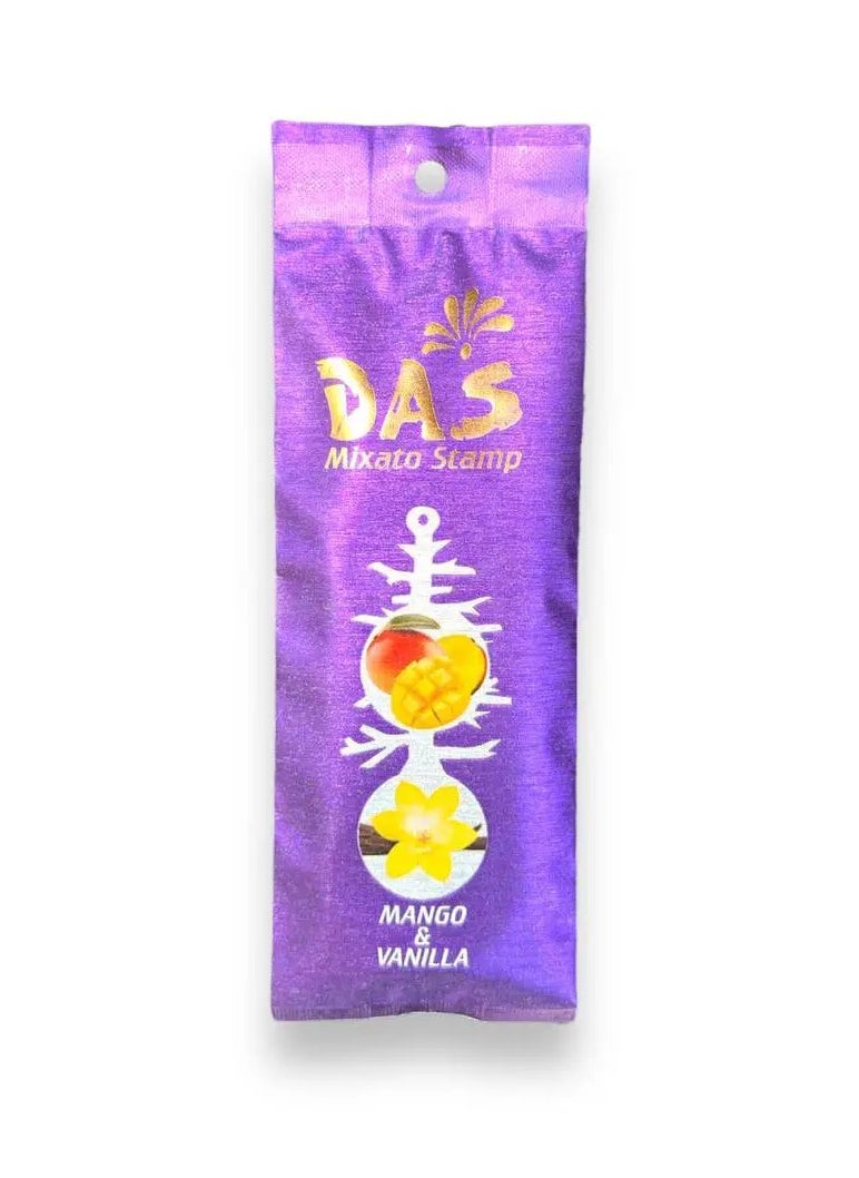 DAS - Das Mixato Stamp - Mango and Vanilla - Image 1
