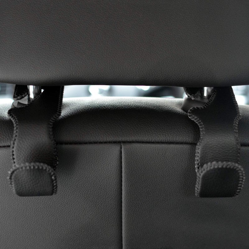 MECHCOS Car Seat Headrest Hooks - 2 Pack - Image 5