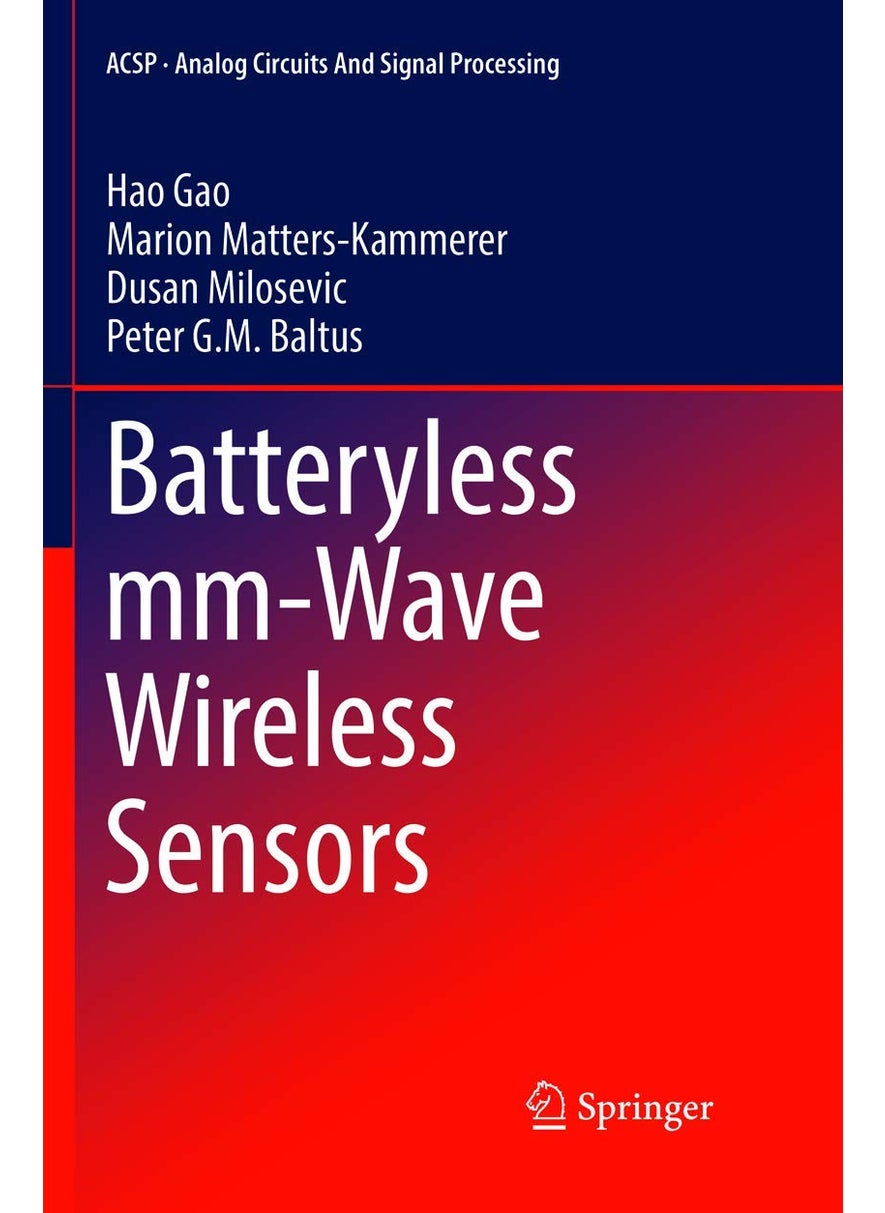 Batteryless mm-Wave Wireless Sensors 