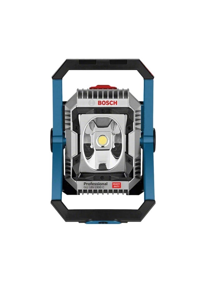 BOSCH Bosch Professional GLI 18V-1900 (601446400) 14.4V 1900LM Cordless Floodlight  - Image 1