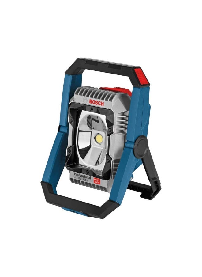 BOSCH Bosch Professional GLI 18V-1900 (601446400) 14.4V 1900LM Cordless Floodlight  - Image 2