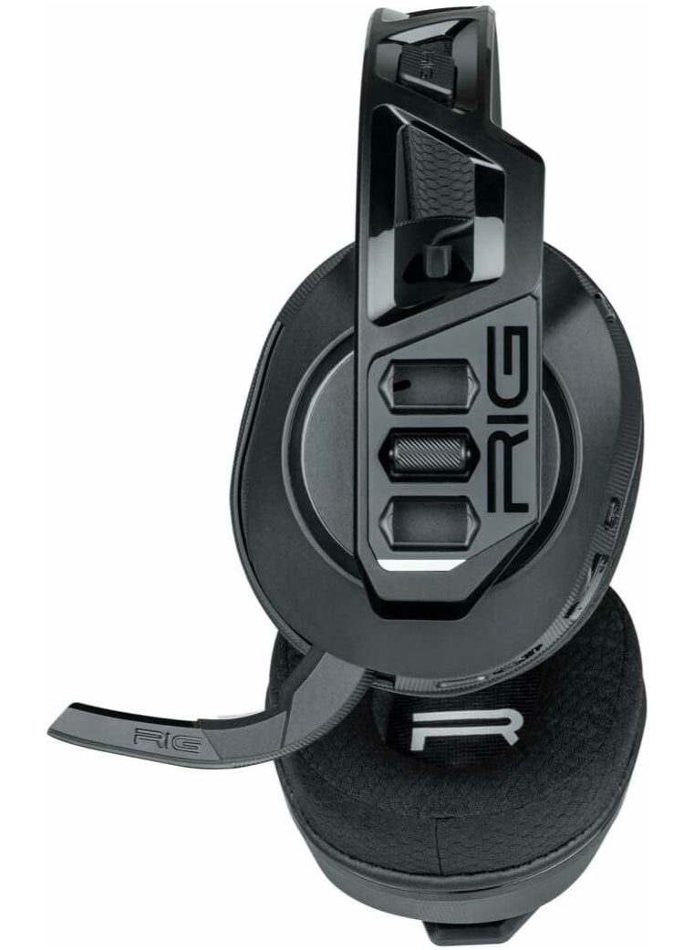 PlayStation - RIG 600 PRO HS Wireless Gaming Headset Black Edition Multi-Platform - Bluetooth & 2.4GHz Dual Mode - Image 1