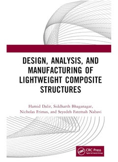 CRC Press Design, Analysis, and Manufacturing of Lightweight Composite Structures 
