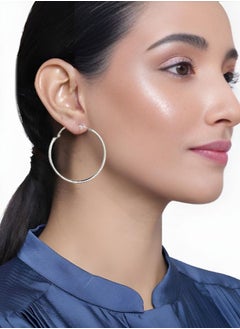 Just Peachy Just Peachy Pack of 6 Earrings, Gold-Toned, Silver-Toned, and Plated Styles, Elegant and Versatile Jewelry Set, Lightweight, Hypoallergenic, and Ideal for Any Occasion - Stylish Accessory Collection  - Image 2