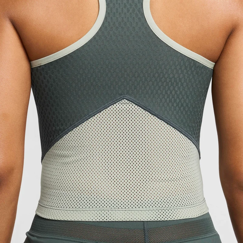 Nike Green Women's Court Slam Tank Top for Women | Best Price UAE