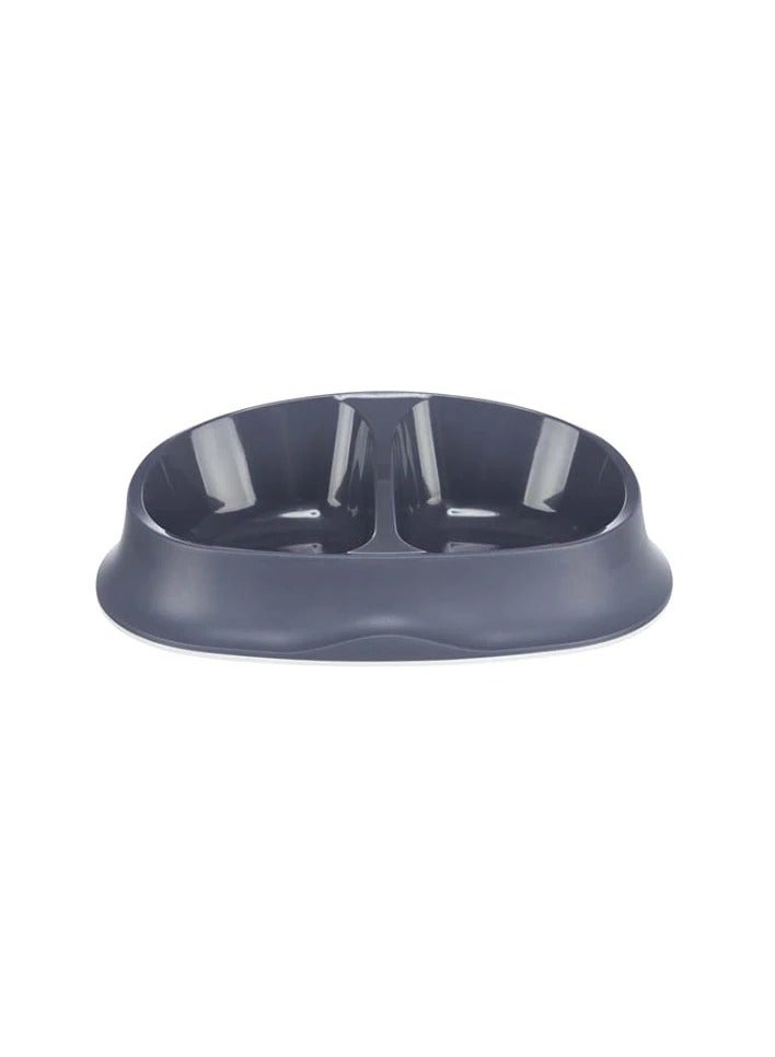 تريكسي وعاء تريكسي مزدوج بحلقة مطاطية - Image 1