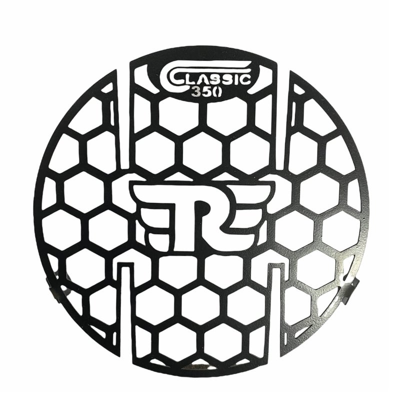 SGTB Headlight Grill for Reborn Classic 350 - Image 2