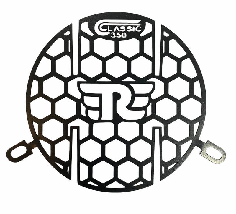 SGTB Headlight Grill for Reborn Classic 350 - Image 1