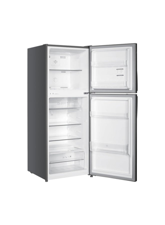SUPER GENERAL Certified Pre Owned - SGR260NE 260L Double Door Refrigerator - Grey 260 L 220 kW SGR260NE grey - Image 3
