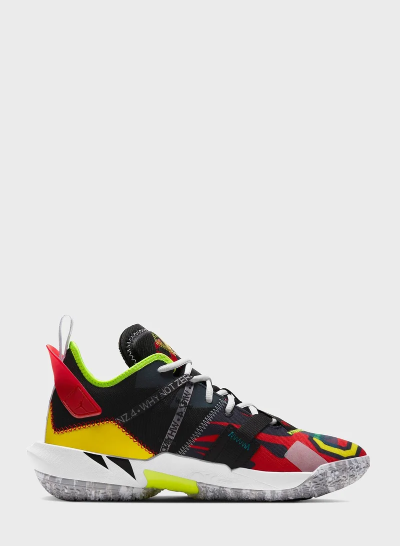 Jordan Jordan Why Not Zero.4