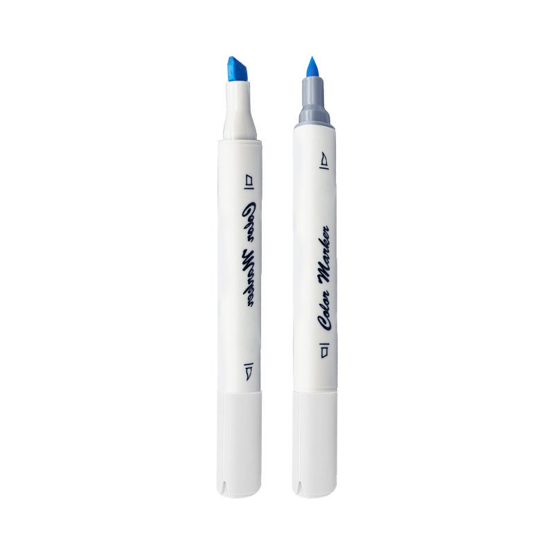 STA Dual-Head Alcohol Markers - Quick Dry, Fade Resistant - Image 4