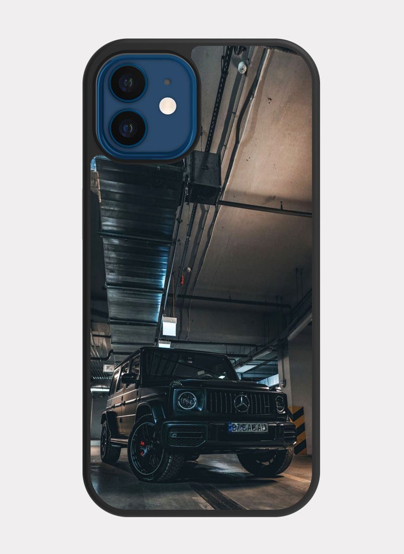 PXLAAT iPhone 12 case cover Mercedes G class G63 - Image 1
