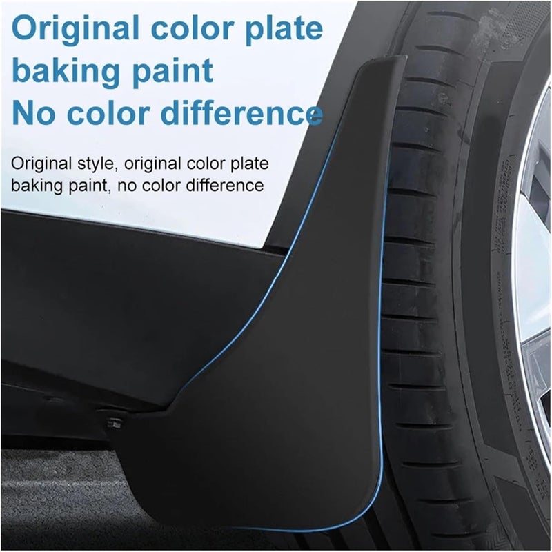Car Fenders Compatible with Deepal S05 2024 2025 2026 Mudguards Splash Guards Wheels Protection Protector MudFlaps Mudguard Auto Accessories - Image 5