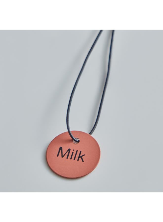 Home Box Milk Tag Set Of 2  - Image 2