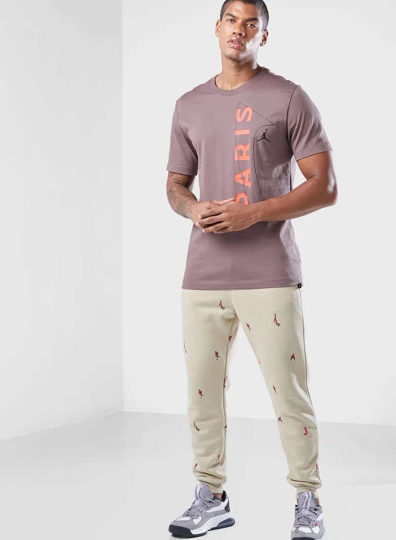 Jordan Jordan Jumpman Essential Holiday Fleece Sweatpants