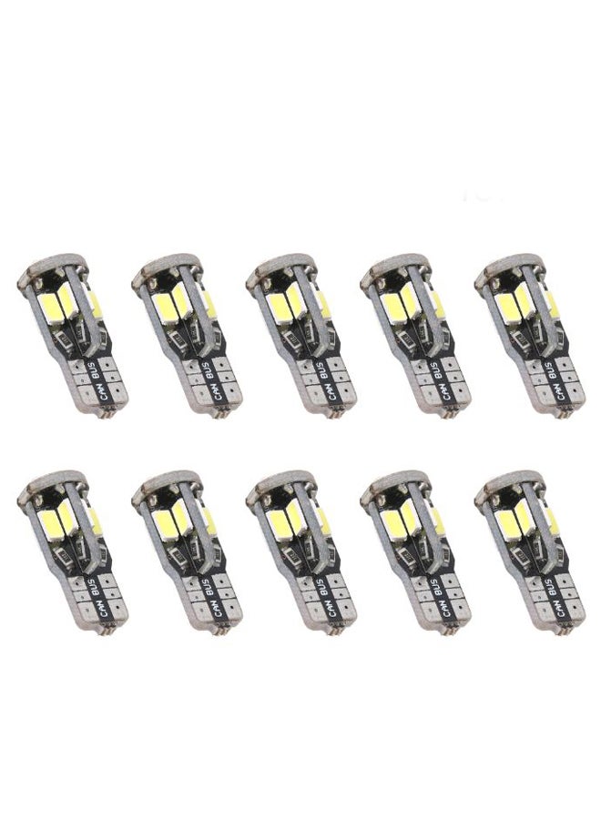 Loquat Light Socket Holder Base LED For Car And SUV Truck White