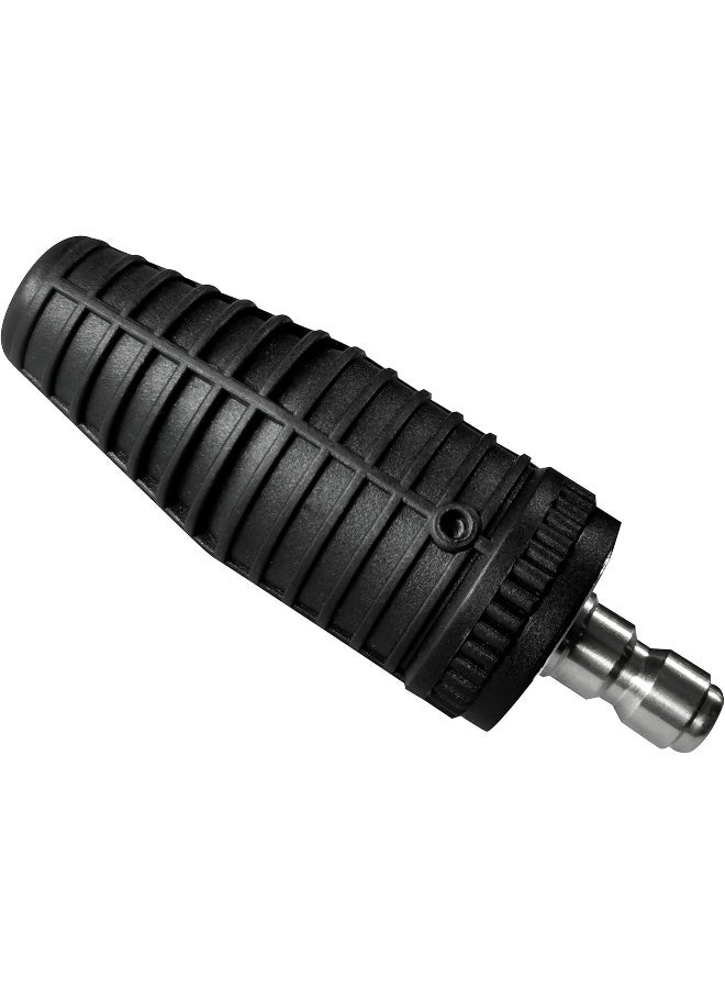 Sun Joe Spx-Tsn-32P Quick-Connect 1/4-Inch Universal Turbo Head Spray Nozzle, Up To 3500 Psi, Fits Most Pressure Washers - Image 1