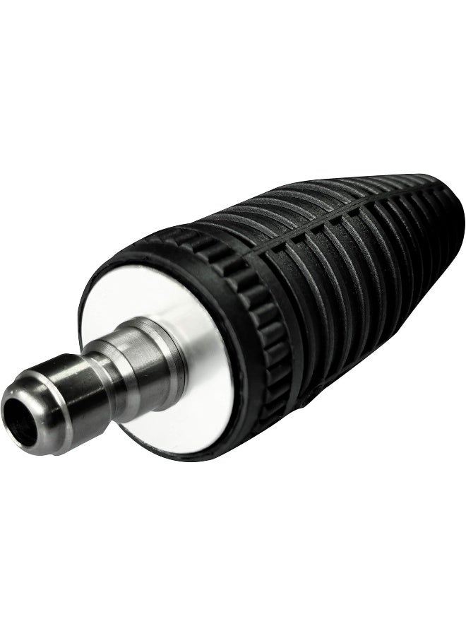 Sun Joe Spx-Tsn-32P Quick-Connect 1/4-Inch Universal Turbo Head Spray Nozzle, Up To 3500 Psi, Fits Most Pressure Washers - Image 2