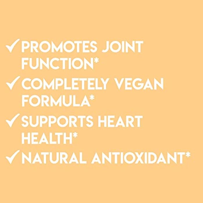 Angry Supplements Vegan Turmeric Curcumin with Black Pepper Extract (60 Veggie Capsules-2 Month Supply), 95% Curcuminoids - All Natural Powerful Antioxidant for Joint Support and Relief (1-Bottle) - Image 5