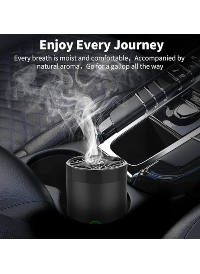 Prime by javaudan Mini Electric Bakhoor Burner Portable USB Type C Rechargeable Incense Burner for Aromatherapy & Home Fragrance  - Image 3