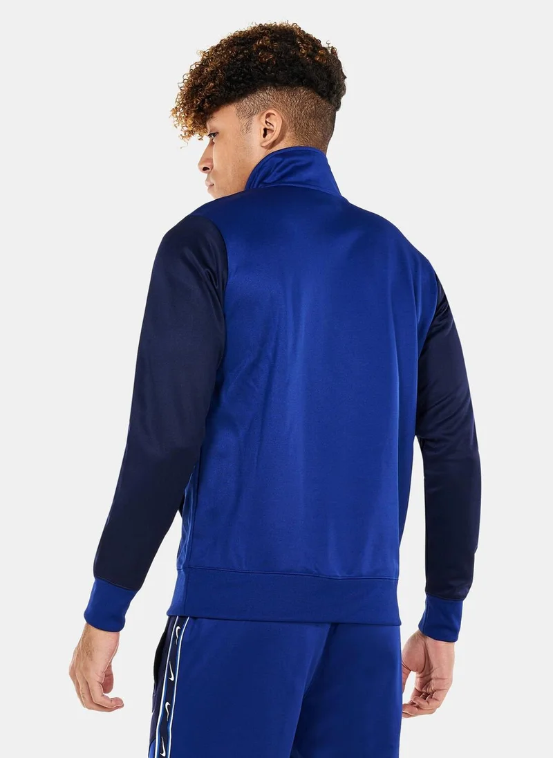 Nike Men's Sportswear Repeat Half-Zip Sweatshirt