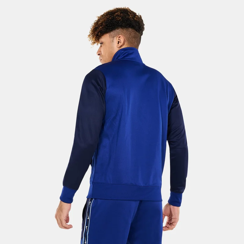 Nike Men's Sportswear Repeat Half-Zip Sweatshirt