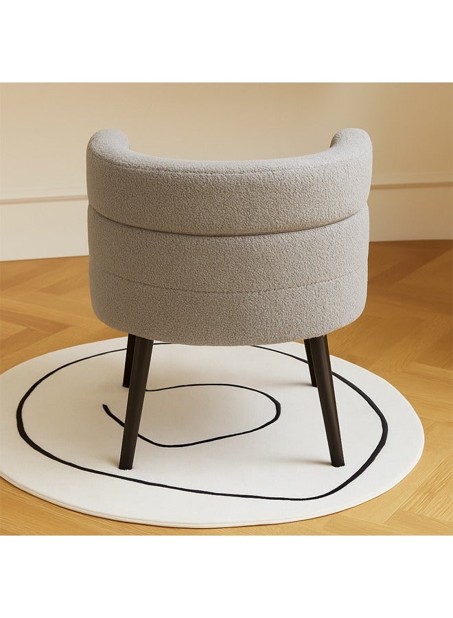 NKX Living and Bedroom Single Sofa Comfy Chair - Image 3