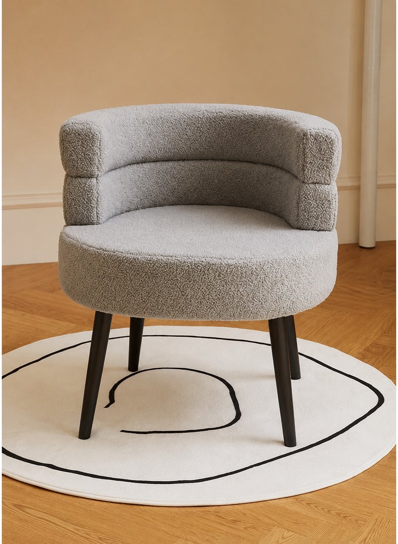 NKX Living and Bedroom Single Sofa Comfy Chair - Image 1