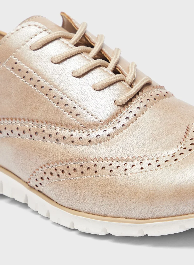 Celeste Lace Up Low Top Sneakers