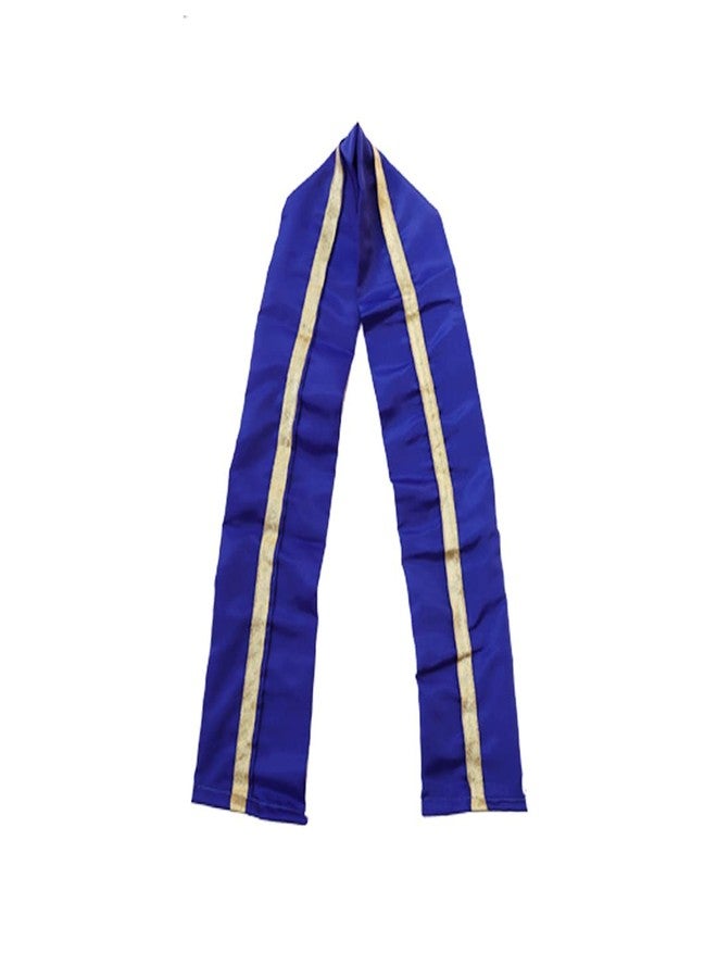 DESI ANDAAZ Krishna Dress for Kids - Fancy Dress for Boys & Girls | Bal Krishna Dress with Mukut, Flute & Accessories (Set of 10)| Janmashtami - Image 3