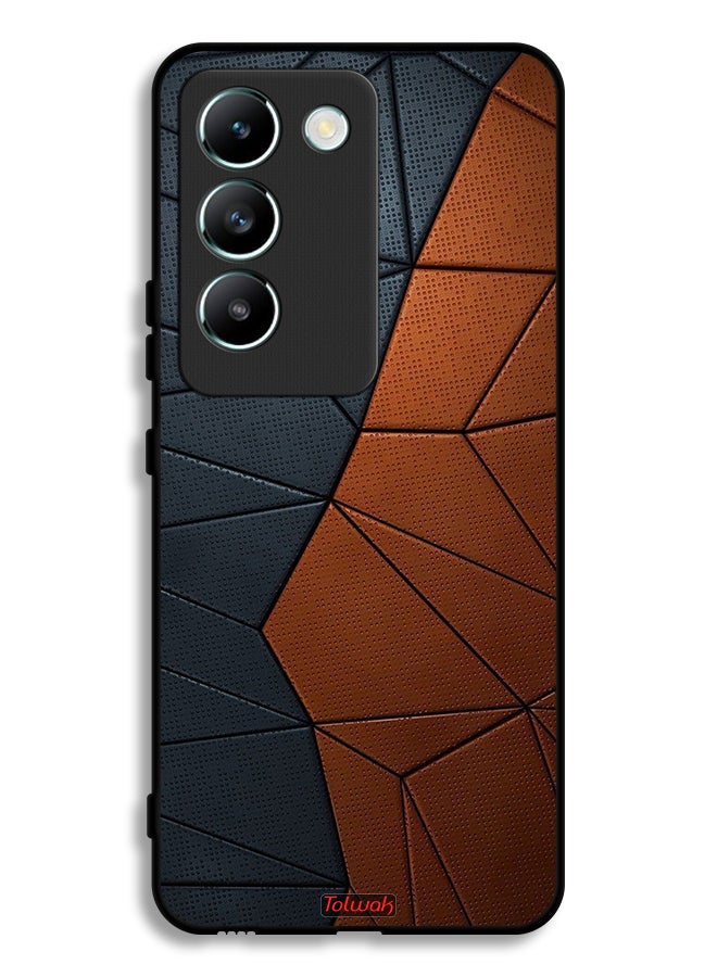 Tolwak Vivo Y100 4G Protective Case Cover Pattern - Image 1