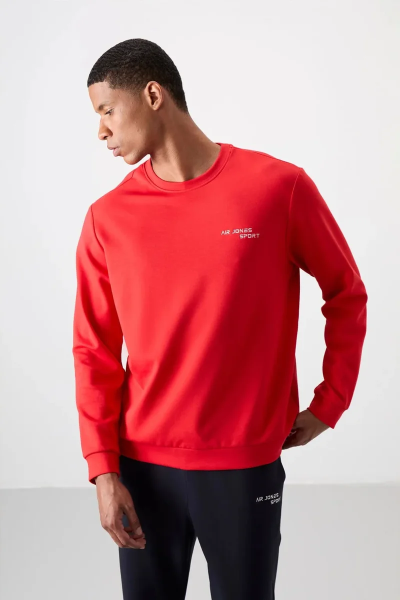 Tommylife TOMMY Men's Long-Sleeve Sweatshirt And Pants Set