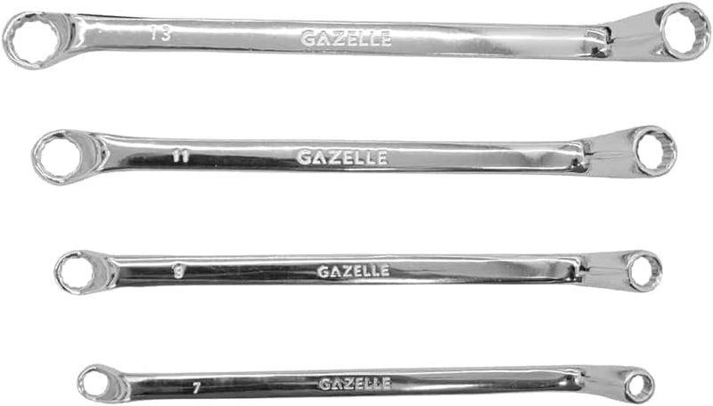 Gazelle 8-Piece Ring Spanner Set - Image 3