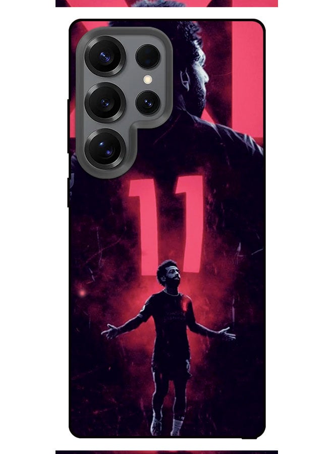 EYE CATCH Printed Protective Case Cover For Samsung Galaxy S25 Ultra-  Salah - Image 1