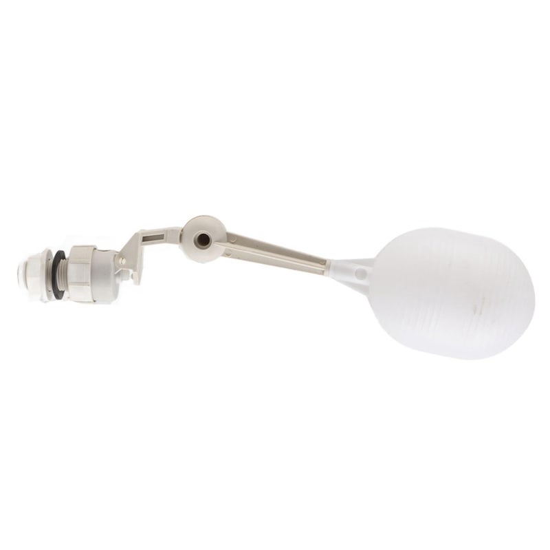 ABS Plastic Float Ball Valve 1 2 Inch Thread Easy Installation For Aquaculture Drinking Water - Image 2