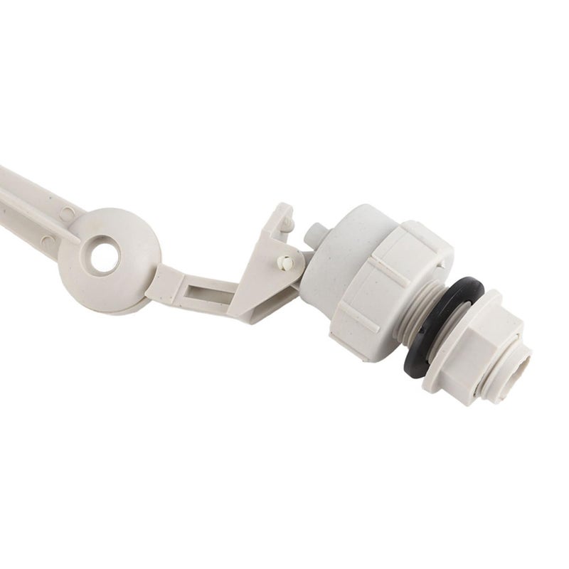 ABS Plastic Float Ball Valve 1 2 Inch Thread Easy Installation For Aquaculture Drinking Water - Image 4