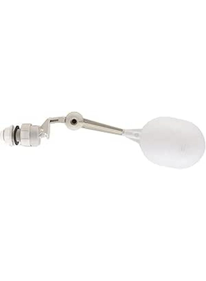ABS Plastic Float Ball Valve 1 2 Inch Thread Easy Installation For Aquaculture Drinking Water - Image 1