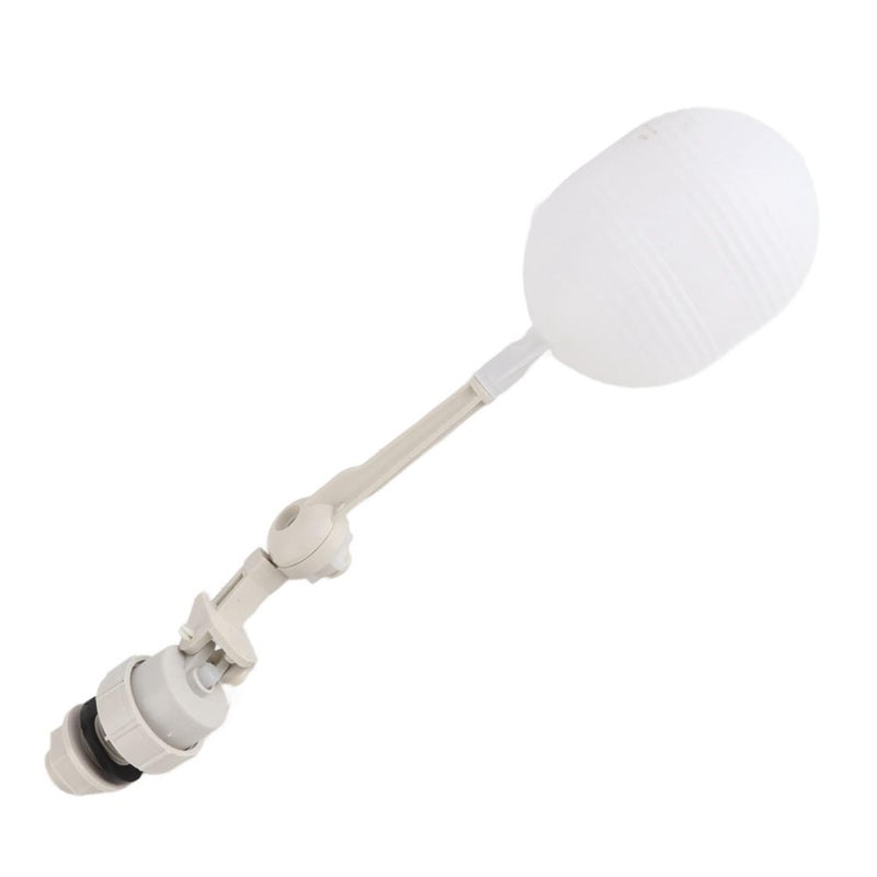 ABS Plastic Float Ball Valve 1 2 Inch Thread Easy Installation For Aquaculture Drinking Water - Image 5