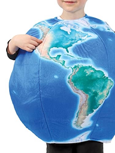 Rubies Earth Costume for Kids Unisex ML - Image 5