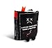Punchkins Book Plushie I Like My Thrillers Dark Twisted Gift for Book Lovers Silly Plush Toy for Gifting - Image 2