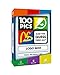 100 PICS Logos Travel Game Guess 100 Logos Flash Cards with Slide Reveal Case Card Game Gift Stocking Stuffer Hours of Fun for Kids and Adults Ages 6 - Image 3