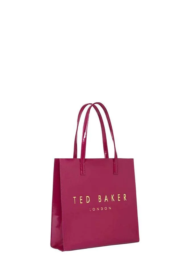 تيد بيكر Crinkle Extra Large Icon Bag