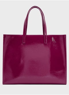 Ted Baker Crinkle Extra Large Icon Bag  - Image 2