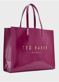 Ted Baker Crinkle Extra Large Icon Bag  - Image 3